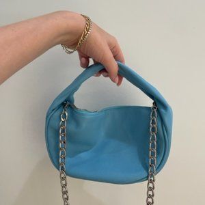 By Far Cush Mini Clutch Bag